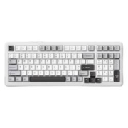30日20点、新品发售：AULA 狼蛛 F99 三模机械键盘（99键、灵动轴V3）