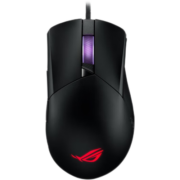 华硕（ASUS）玩家国度ROG 战刃3无线AimPoint 有线无线蓝牙三模电竞游戏鼠标 RGB灯效 战刃3无线AimPoint 36K月曜白