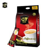 G7 COFFEE 黑咖啡 100条装 越南进口