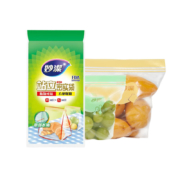 妙潔 站立密封袋 共60只＋凑单品