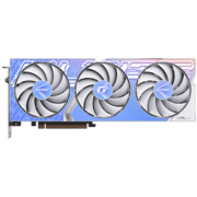 七彩虹（Colorful）iGame GeForce RTX 4060 Ti Ultra W OC 8G DLSS 3 电竞光追游戏设计电脑显卡