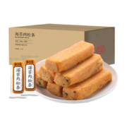 【味出道】传统海苔肉松条1000g