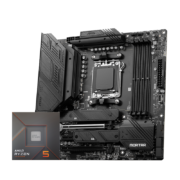 plus会员：AMD R5 7600X+微星MAG B650M MORTAR WIFI 主板 板U套装