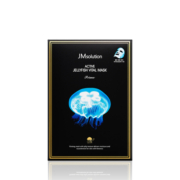 【国内现货】JM水母面膜补水保湿亮白进口正品10片/盒