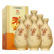 沱牌 生态窖藏12 特曲 50度 浓香型白酒 500ml*6瓶 整箱装