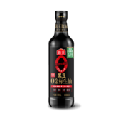 海天酱油黑豆0添加金标生抽500mlx2瓶零添加凉拌调味调料炒菜家用