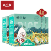 米小芽粥米东北稻花香大米粥黄小米 包装全新升级 210g*4盒