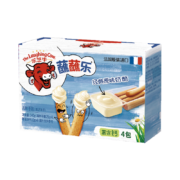 乐芝牛 蘸蘸乐 原味奶酪 140g/盒*7件