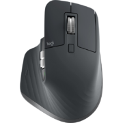 logitech 罗技 MX Master3S 双模无线鼠标 8000DPI