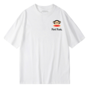 Paul Frank/大嘴猴男女同款纯棉短袖T恤2023夏季新款潮牌情侣上衣