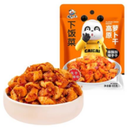 饭扫光 高原萝卜干 65g