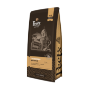 Peet's Coffee皮爷peets 多明戈大街咖啡豆新鲜烘焙意式手冲中烘黑咖啡250g
