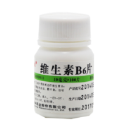 京喜特价：华中  维生素B6片  100片
