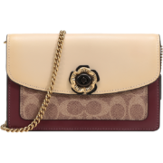 COACH 蔻驰 女士专柜款 PARKER系列 斜挎包1680B4QVB