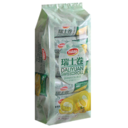 达利园 瑞士卷香蕉味200g饼干蛋糕卷零食早餐面包办公室点心