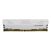 JUHOR 玖合 星辰系列-星河银 DDR4 3200MHz 台式内存条 64GB（32Gx2）套装