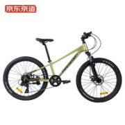 某东京造 青少年山地车 24寸 TR-600