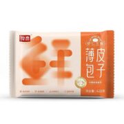 俊杰 三鲜虾仁 薄皮包子 420g*袋