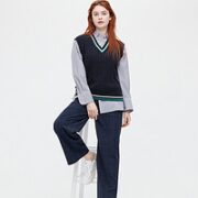 UNIQLO 优衣库 女士休闲裤 450639