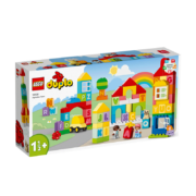 京东百亿补贴：乐高 积木得宝 DUPLO10935 字母城镇