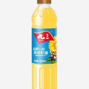 九三 物理压榨葵花籽油 400ml