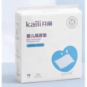 Kaili 开丽 婴儿隔尿垫 10片