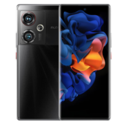 nubia 努比亚Z50 16GB+256GB 黑礁 第二代骁龙8 144HZ高刷 新35mm定制光学系统5000mAh电池80W快充拍照5G手机