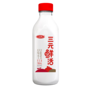 三元（SAN YUAN）鲜活 鲜牛奶780ml/瓶 成人 儿童 【2瓶装】三元鲜活牛乳780ml