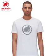 MAMMUT 猛犸象 Core 23夏季新款男士轻便柔软短袖T恤  1017-04051