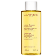 国内430元！Clarins 娇韵诗 保湿柔肤水 黄水 400mL    含税直邮到手￥247.67
