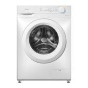 PLUS会员：美的  Midea  滚筒洗衣机  全自动 V11F  简尚系列 10公斤 MD100V11F