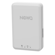 NEWQ iPhone手机移动硬盘H2一键备份安卓平板电脑直连通用外接SSD固态硬盘 H2固态硬盘512G