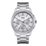 卡西欧（CASIO）手表 大众指针系列 石英男表 MTP-1375D-7AVDF