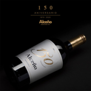 ALCENO西班牙奥仙奴150周年纪念款单一园干红葡萄酒 2019年 750mL
