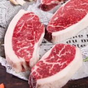 春禾秋牧 原切小西冷牛排 1kg