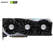 技嘉魔鹰GeForce RTX 3060 Ti GD6X GAMING OC 8G 电竞游戏设计智能学习电脑独立显卡