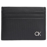 【自营】Calvin Klein/凯文克莱男士卡包K50K507546BAX钱包男款