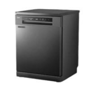 8日0点、PLUS会员：Midea 美的 RX30 独嵌两用洗碗机 14套 黑色