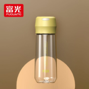 QQ小程序：富光 优格系列 太空杯 黄色 600ml