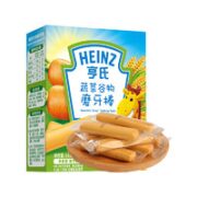 Heinz 亨氏 五大膳食系列 婴幼儿磨牙棒 64g