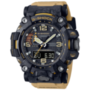 卡西欧（CASIO） G-SHOCK GWG-2000大泥王 陆之悍者 防震防水手表 户外运动男表 GWG-2000-1A5PR-大泥王升级款