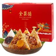 京东百亿补贴：全聚德 粽子礼盒 840g