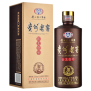 茅台集团 匠工壹号 白酒53度酱香型 500ml单瓶装 贵州老窖系列