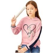 HAZZYS 哈吉斯 儿童连帽卫衣 (反季促销）