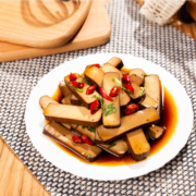 鸡蛋干100克5袋酱香味小包装素食非豆干经典酱香鸡蛋干可炒菜凉拌