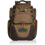 Custom Leathercraft 运动户外登山发光背包和四个 PT3600 托盘 双肩包