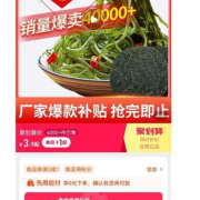 压缩海带丝 15g装