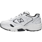 New Balance NB官方23新款女美式复古百搭运动休闲老爹鞋WX452SB