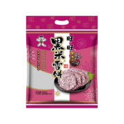 旺旺 黑米雪饼  原味425g*8件