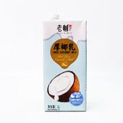 热带印象 海南老树厚椰乳  1L